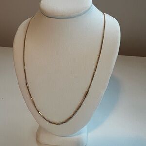 Elegant 925 Italy silver Necklace